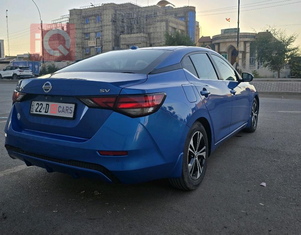 نيسان سنترا